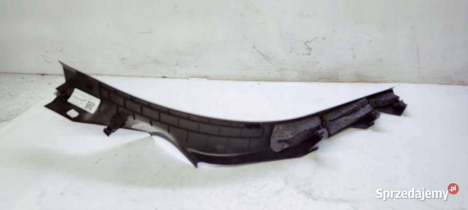OSŁONA SŁUPKA POSZYCIA LEWA AUDI A6 C8 4K0867767 Przystajń