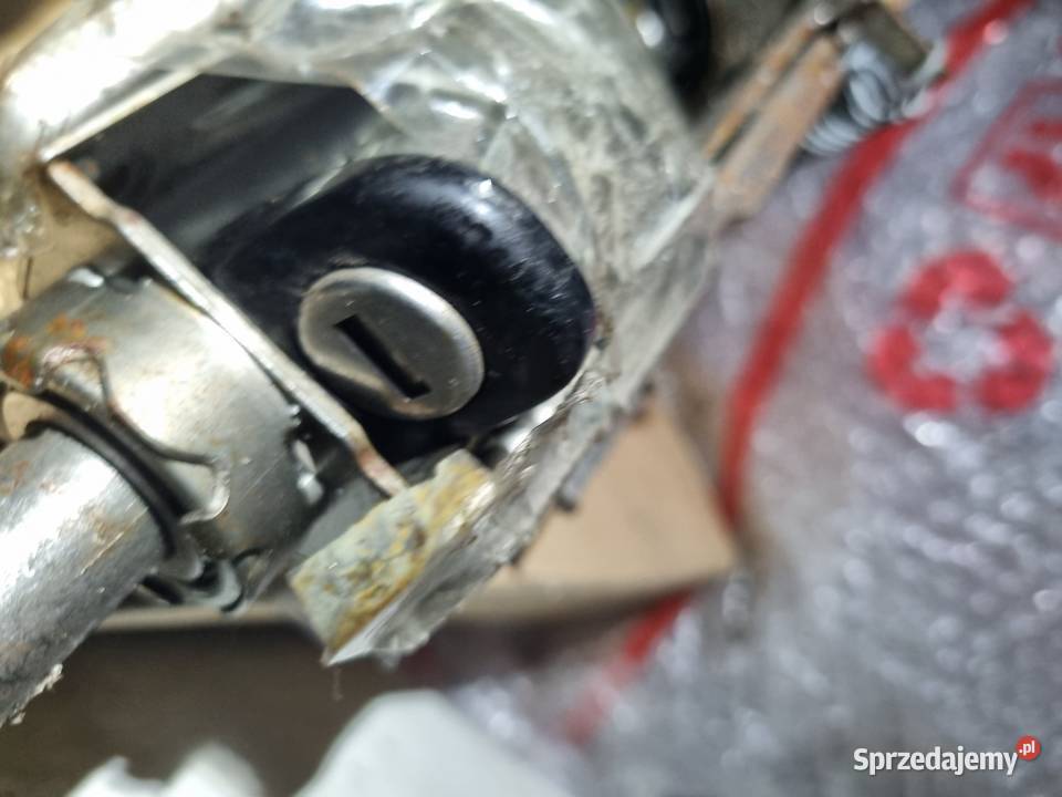 Seat Leon 2 II Lift 2008r do 2012r Stacyjką Skawina