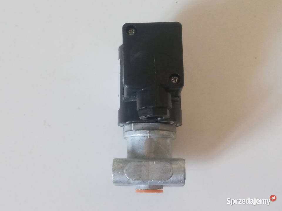 ELEKTROZAWÓR EZP24 MAGNET 24V 08Mpa 075A podkarpackie Rzeszów