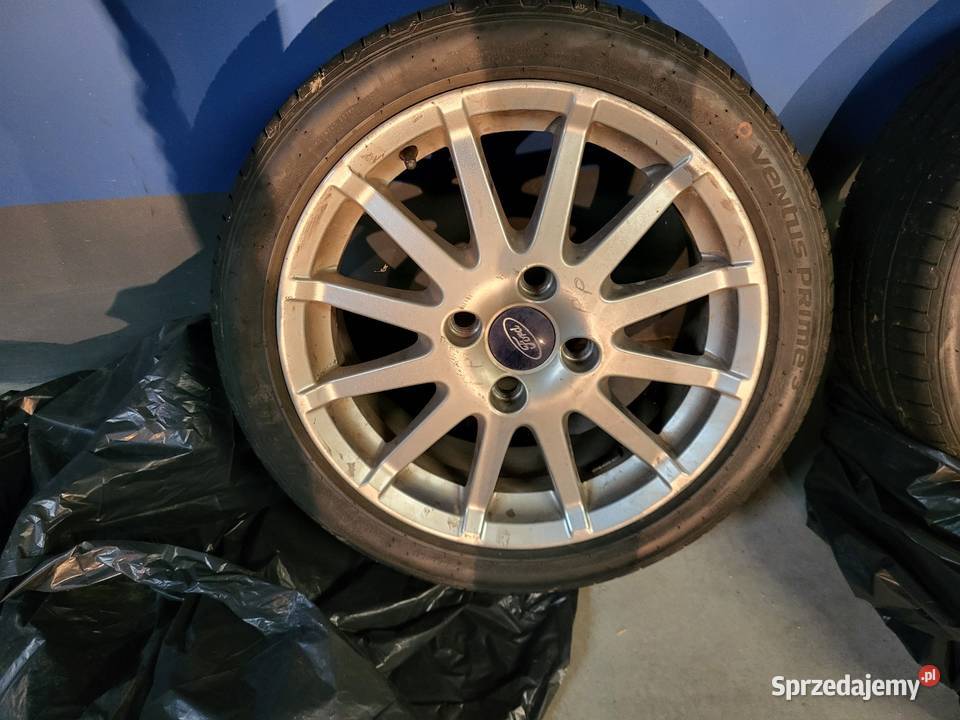 Felgi aluminiowe Ford Fiesta 16 4x108
