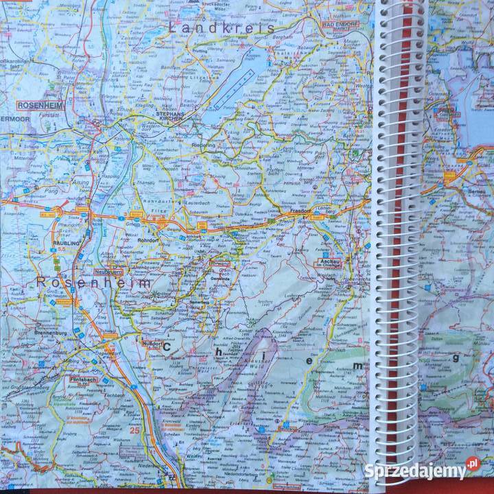 2118 Atlas Monachium i Okolic Szczecin