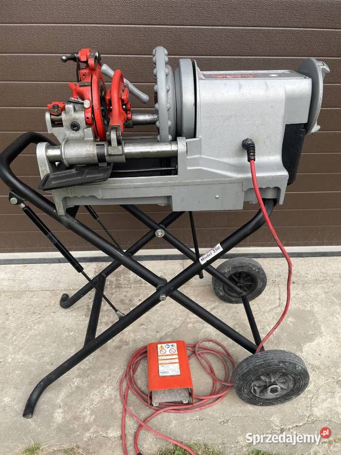 Gwintownica RIDGID 300 Końskie