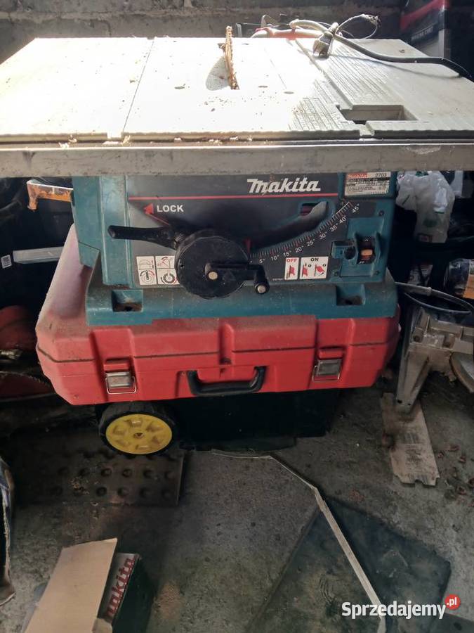 Pila stolowa makita Pilzno