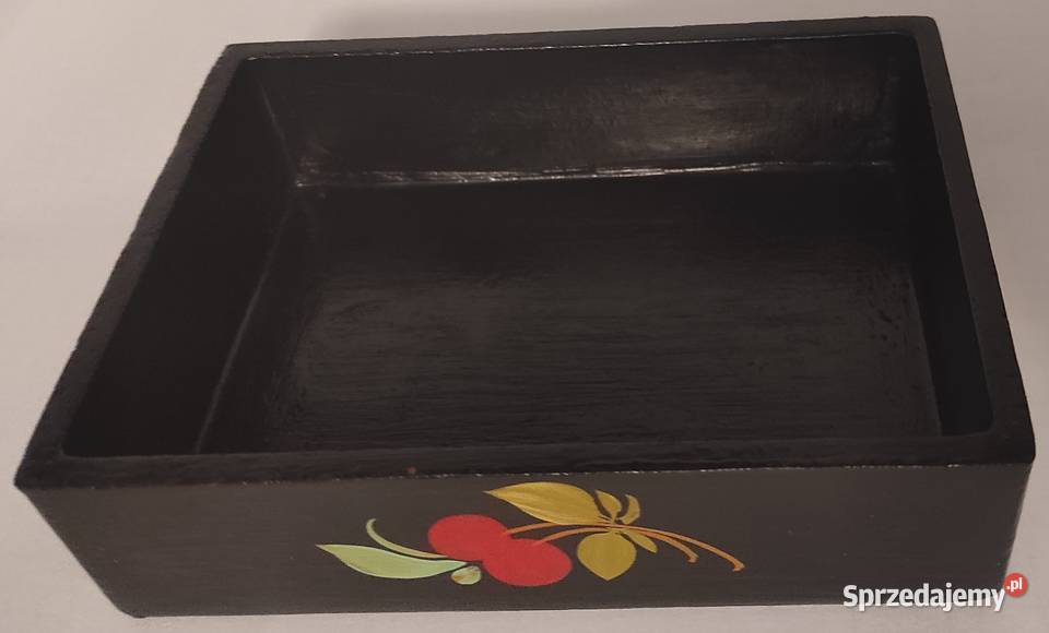 Pudełko ozdobne ZSRR CCCP Rosja PRL vintage old Warszawa sprzedam