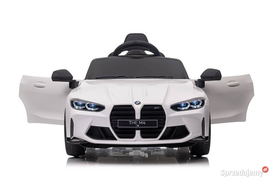 BAWIBUS Auto na akumulator BMW M4 samochód Myszków sprzedam