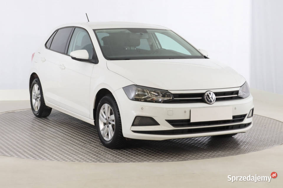 VW Polo 10 TSI ESP Zabrze