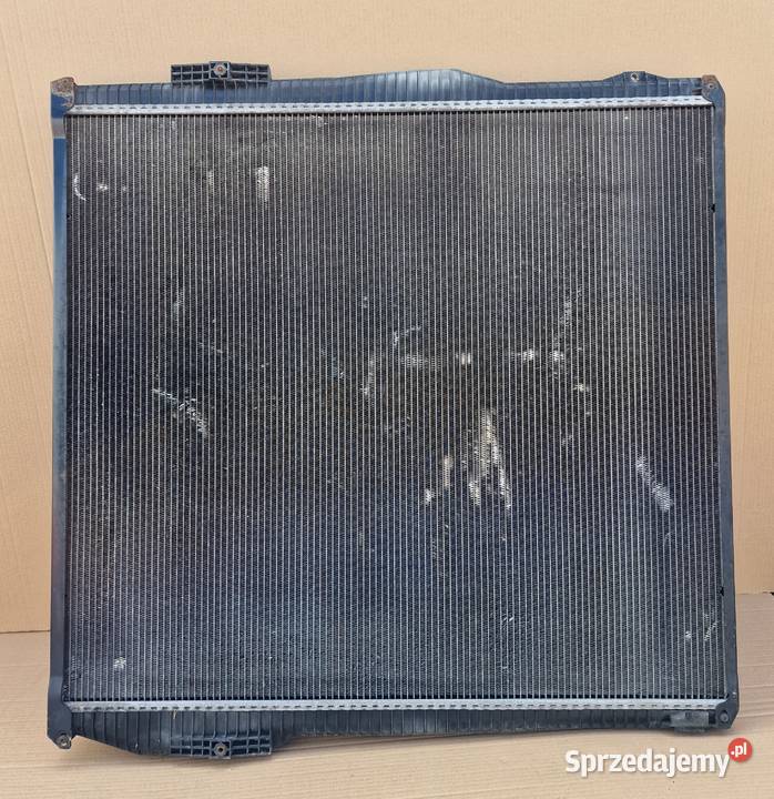 SCANIA R CHŁODNICA CIECZY WODY 1781365 Bieleń