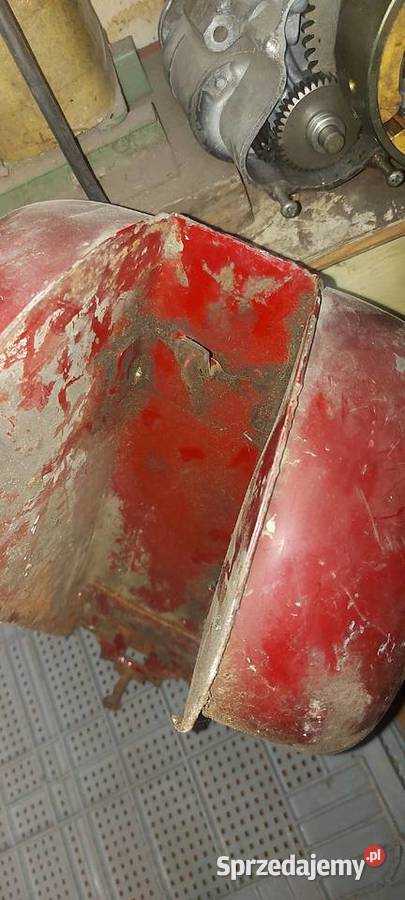 Zbiornik wfm wsk Układ paliwowy małopolskie