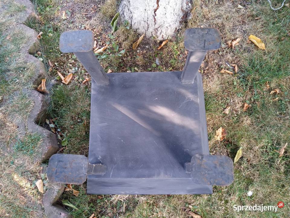 Palenisko ogrodowe zachodniopomorskie Pyrzyce