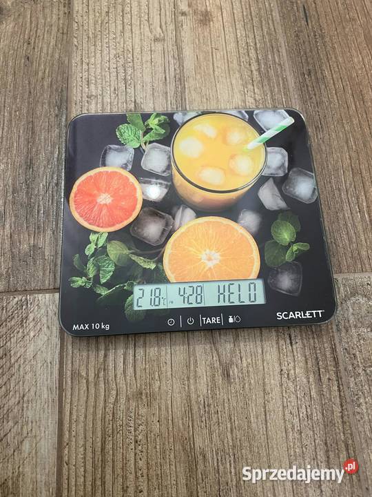 Waga kuchenna Starllett SCKS57P54 Brwinów