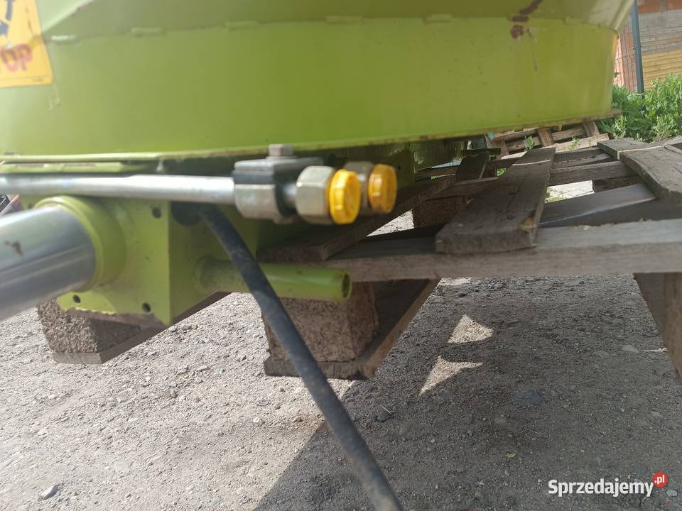 Odrzutnik plew Claas Lexion Do kombajnów Gręblin
