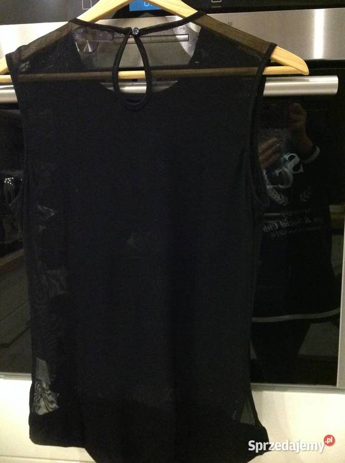 Body Czarne ZEZA FASHION ML L Nowe Inny materiał