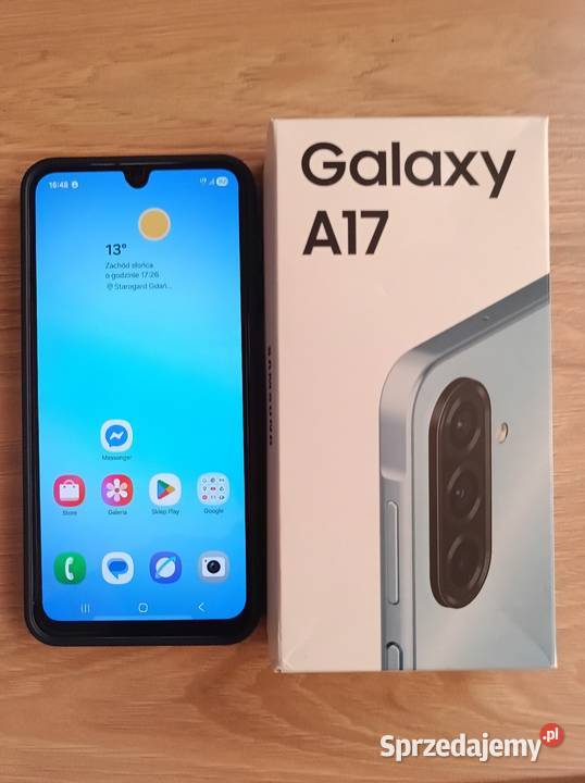 Samsung Galaxy A17 Nowy Starogard Gdański