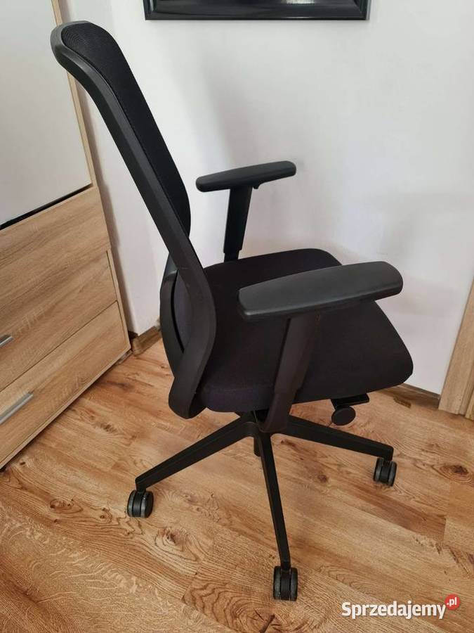 Ergonomiczny fotel profim veris net 100sfl Stalowa Wola