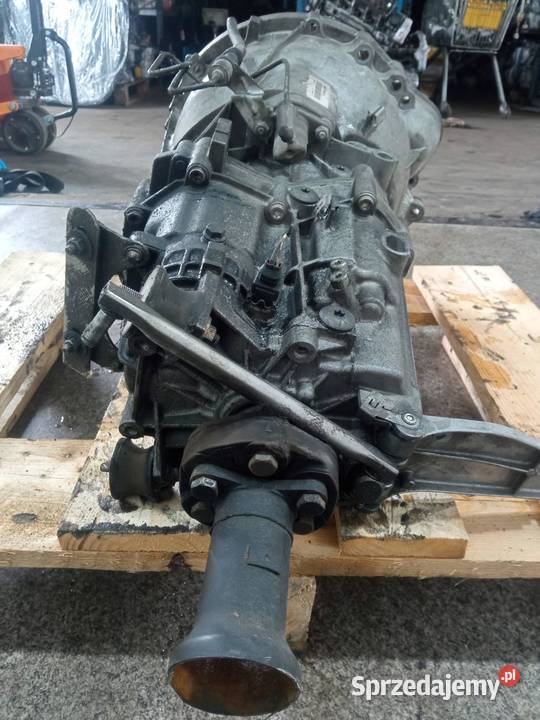 SKRZYNIA BIEGÓW 0067880CAL 20 16V VALVETRONIC
