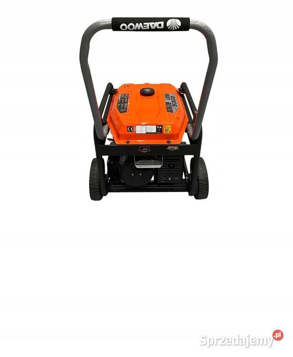 Agregat Generator prądotwórczy Daewoo GDAX9250E3