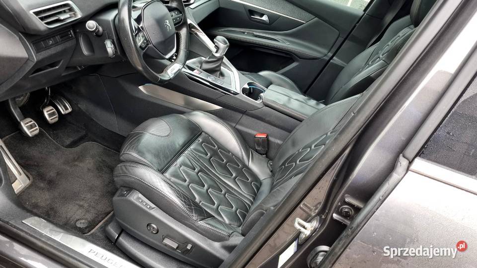 20 HDI 150 GTLINEKameraFULL LEDPanoramaFULL nawigacja Siedlce