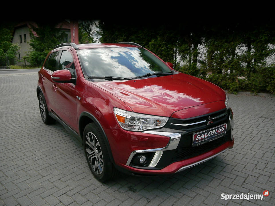 Mitsubishi ASX 16 Xenon Kamera Stan Idealny