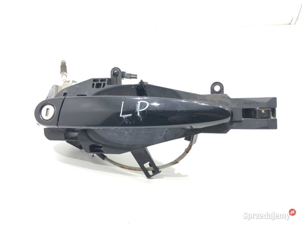 KLAMKA ZEWNĘTRZNA LEWY PRZÓD BMW E71 SUV 0714 osobowe podkarpackie