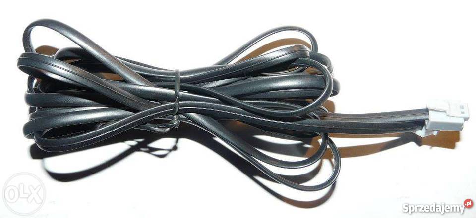 Kabelek telefoniczny RJ11 2m 1m Zabrze sprzedam