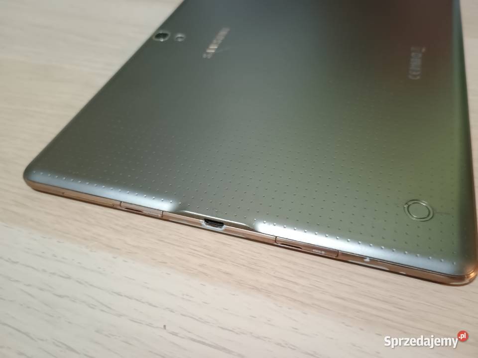 Tablet Samsung Galaxy Tab S 105 LTE SMT805 16 GB Kraków