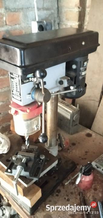 Wiertarka stołowa Lubartów