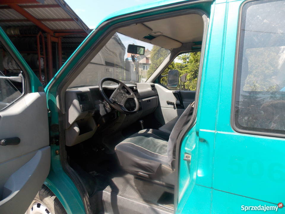 Volkswagen T4 Doka 19 TD Samochody dostawcze Ostrowiec Świętokrzyski