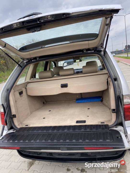 BMW X5 Piekoszów sprzedam