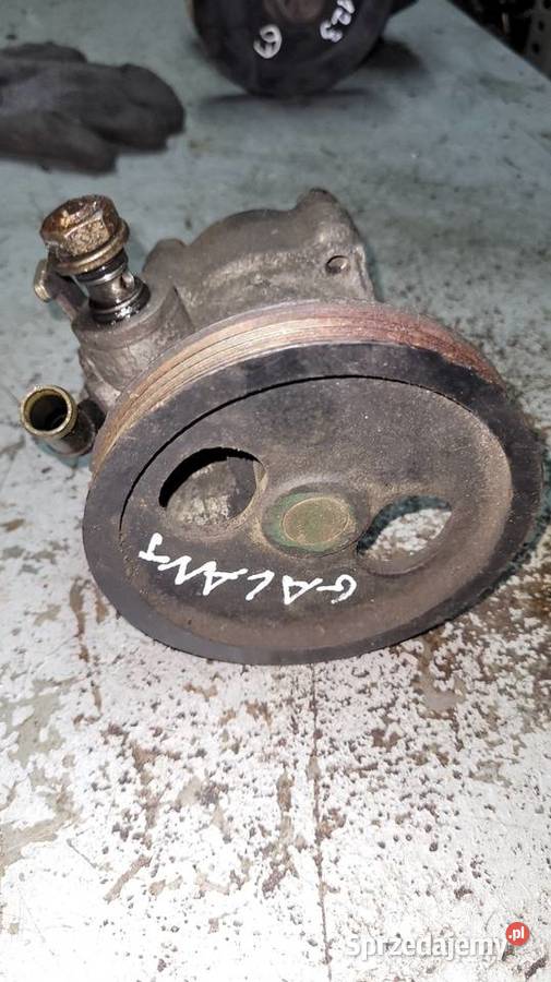 Pompa wspomagania Ford Galaxy Łagów