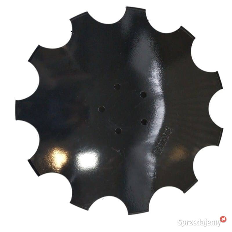 Talerz uzębiony 460x4mm 5otw rozstaw 98mm z11 Kawnice