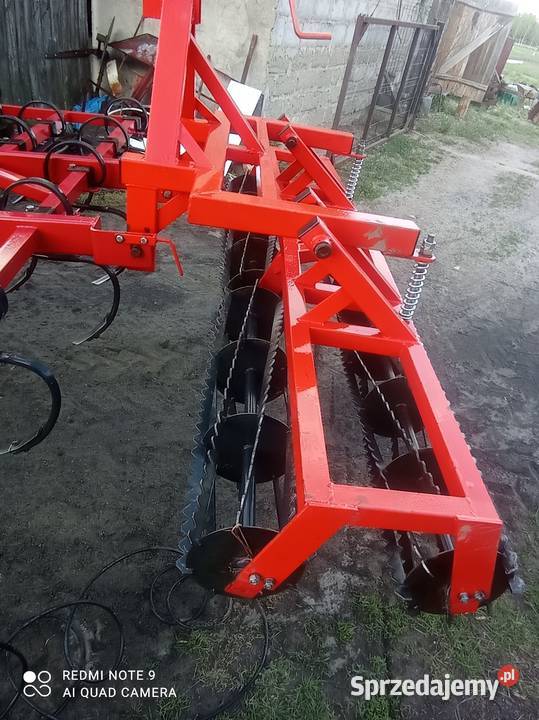 Agregat uprawowy łódzkie Łęczyca