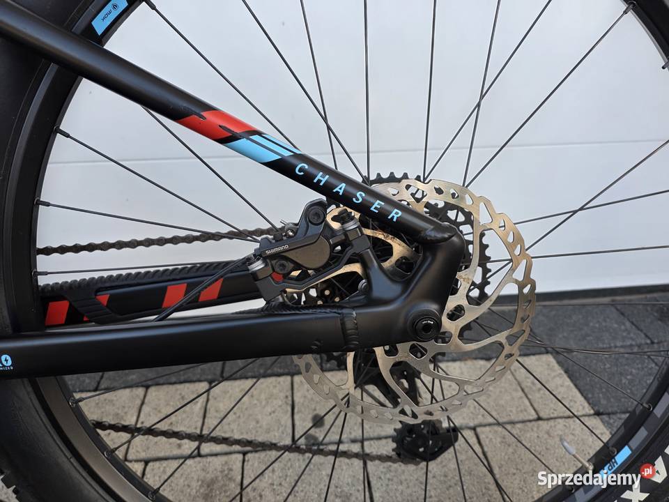 Rower elektryczny MONDRAGER CHASER FULL625Whkoła Rowery i akcesoria Jelenia Góra
