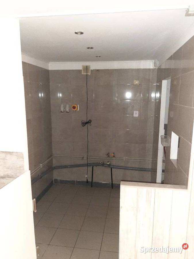 Wynajmę lokal 36m Katowice Piotrowice