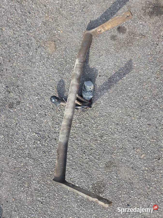 Hak holowniczy seat Toledo 2 Łagów