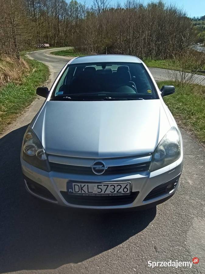 Sprzedam elektryczne szyby Astra dolnośląskie Nowa Ruda