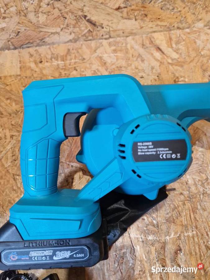 Akumulatorowa Dmuchawa do Liści RANGERZ RS25665
