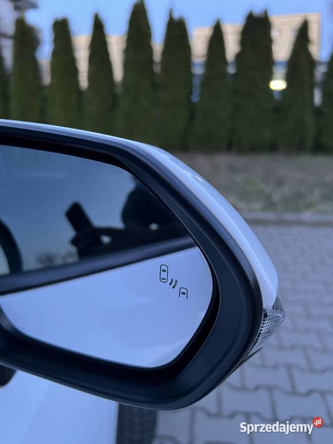 Toyota Corolla hybryda