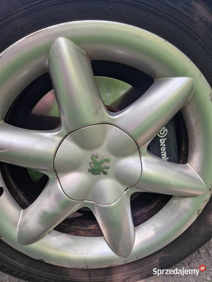 Peugeot 406 Coupe 30v6
