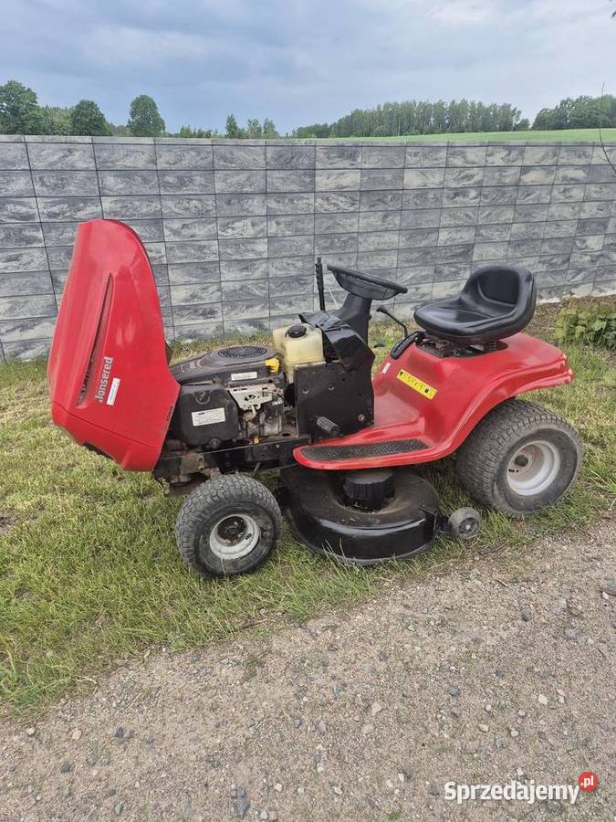 Traktorek jonsered lt 2115 mocny silnik kohler Nowa Karczma
