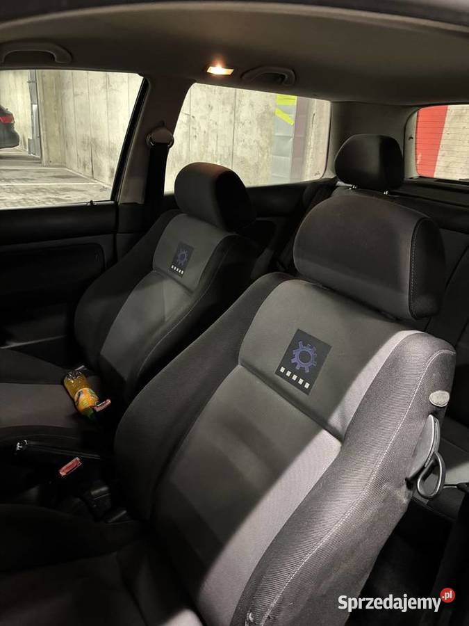 Golf 4 19 TDI ASZ 170 Pacific Gorzków