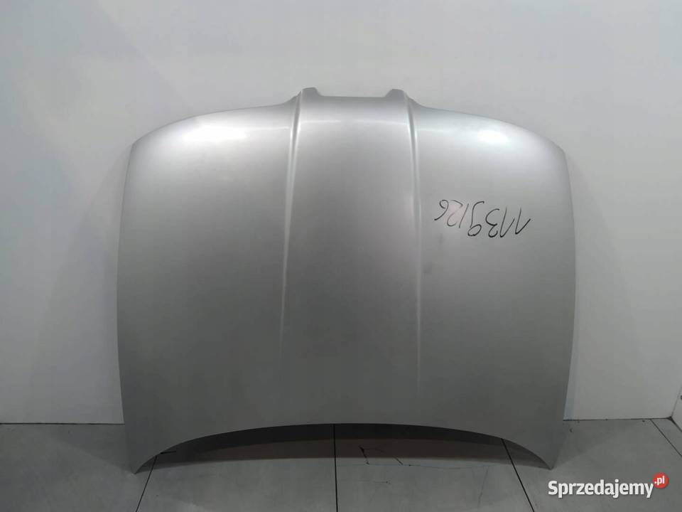 MASKA PRZÓD TOLEDO II SREBRNA Seat Leon I sprzedam