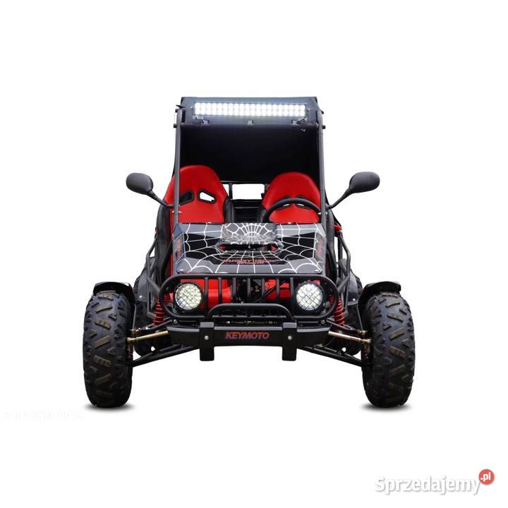 Mini buggy spalinowy BS 150 Lift 150cc Marki sprzedam