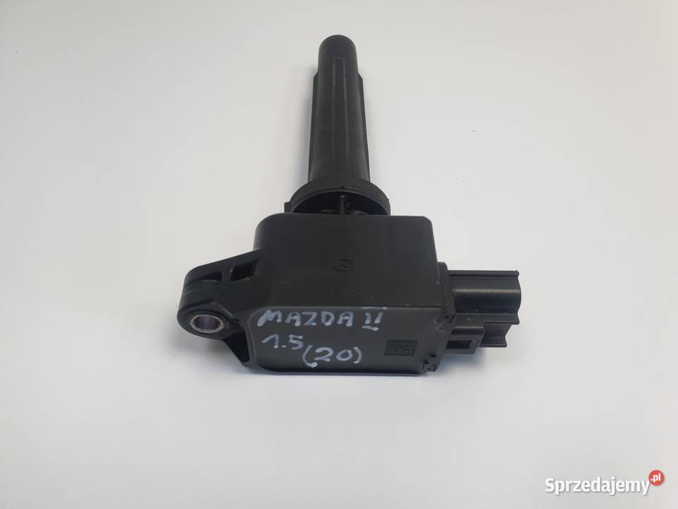 CEWKA ZAPŁONOWA Mazda 2 III 15 SkyActiveG Pozostałe Rudka