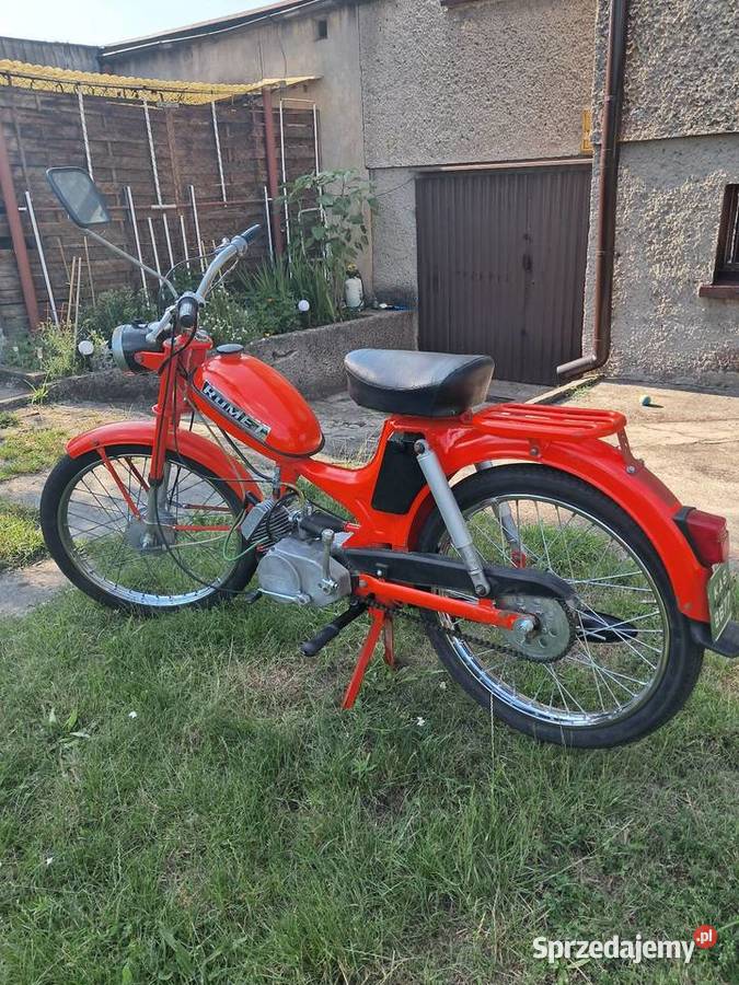 Komar Romet Silnik 023 orginał motorynka wsk 50cm3 Jaworzno