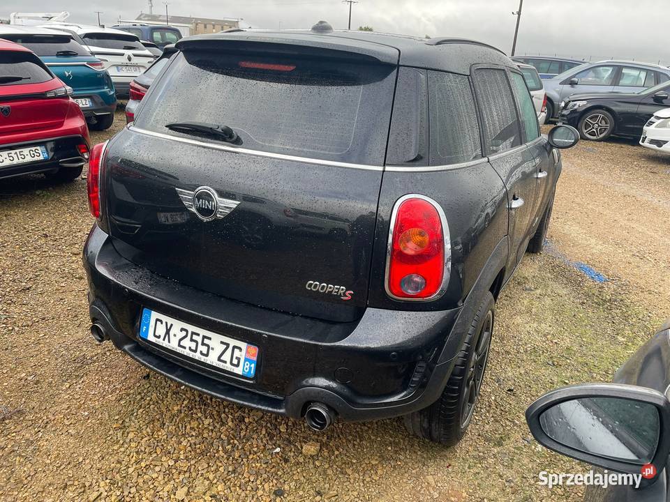 MINI Countryman 16i 184 Cooper S All4 Opole