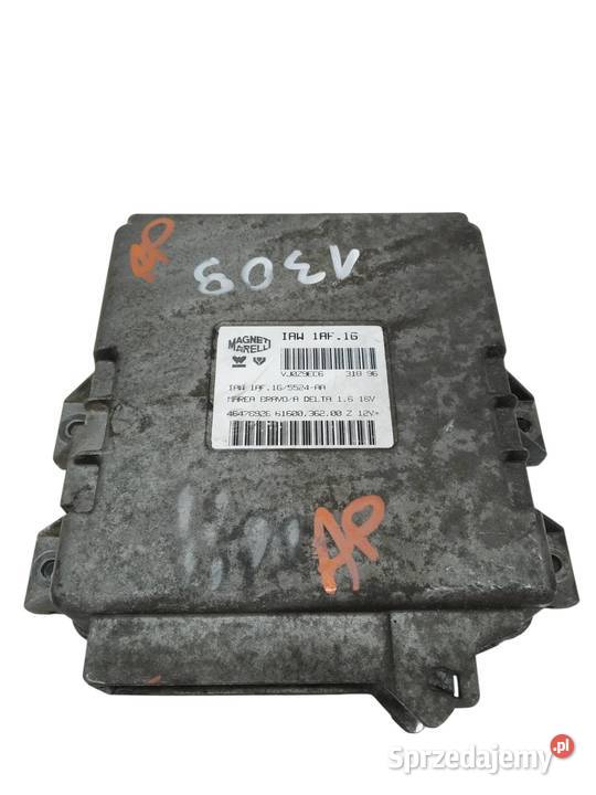 STEROWNIK SILNIKA 46478926 IAW1AF1G 16 B 103