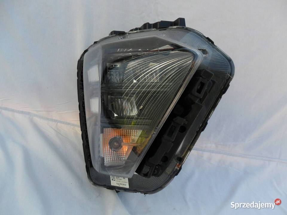 REFLEKTOR PRZÓD STRONA PRAWA HYUNDAI KONA II Nowy Tomyśl sprzedam