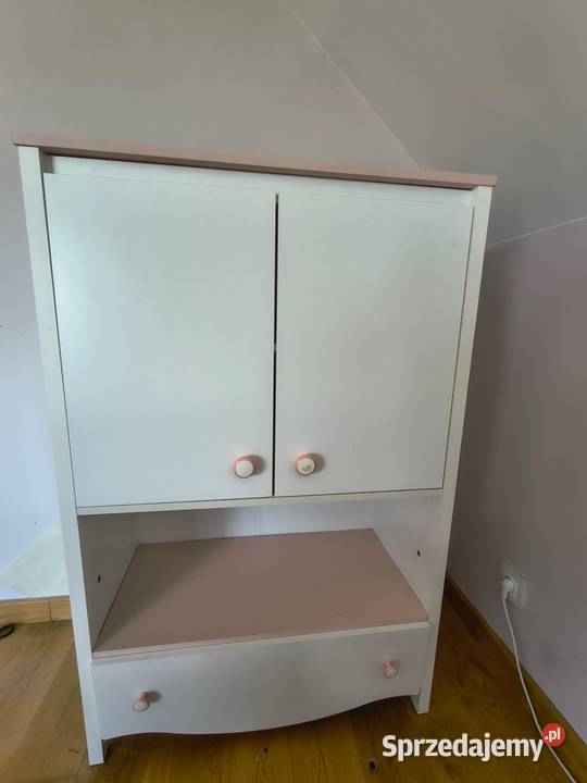 Szafa dziecka 130 40cm Żerniki Wrocławskie