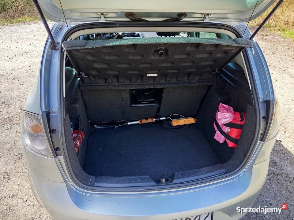 Seat altea 20 TDI 170 wersja FR centralny zamek Elbląg