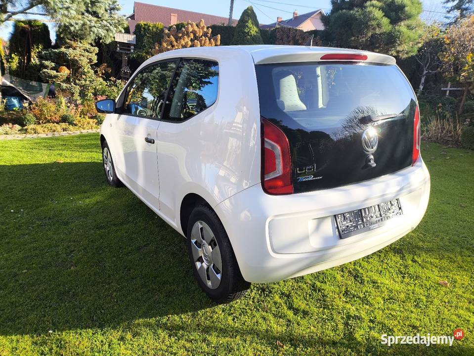 VW UP Spytkowice